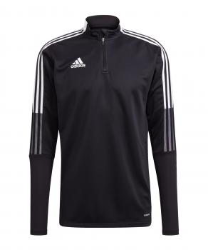 Adidas Trainings Anzug Schwarz