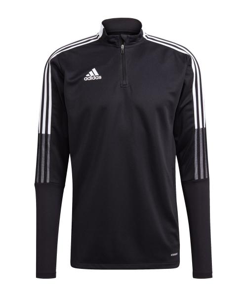 Adidas Trainings Anzug Schwarz